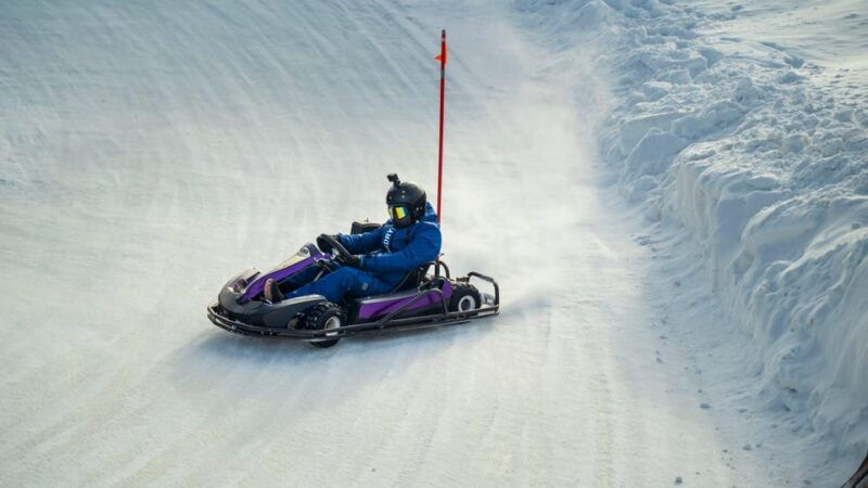 saariselka-ice-karting-experience