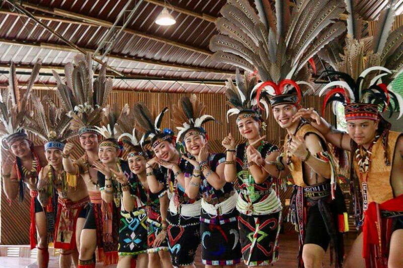 sabah-borneo-cultural-village-guided-tour-with-lunch