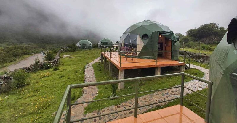 salkantay-trek-4days-3nights-domes-2