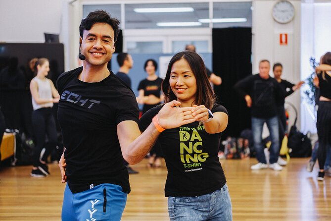 Salsa classes in Annandale, Sydney Inner West - Who is this experience for?  