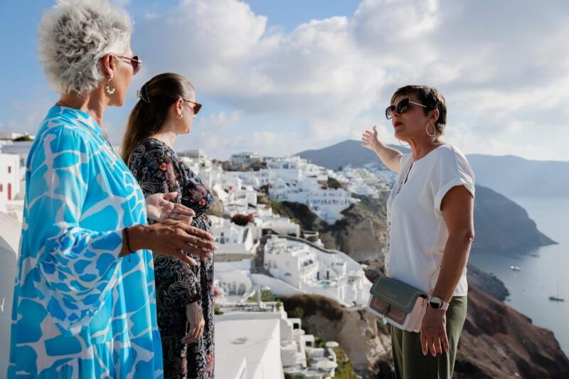 santorini-4hr-small-group-shore-excursion-with-minimum-walk