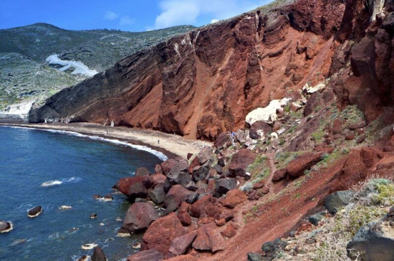 santorini-akrotiri-excavation-megalochori-beaches-tour