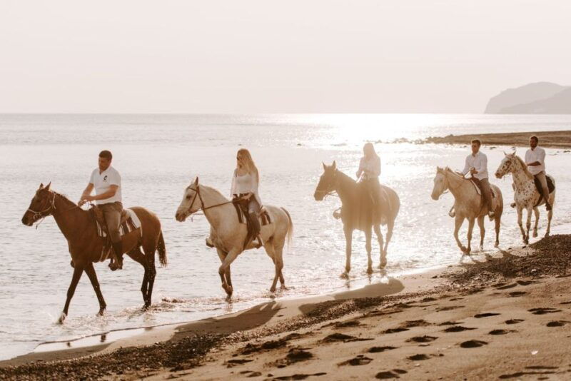 santorini-horseback-riding-experience-in-volcanic-landscape