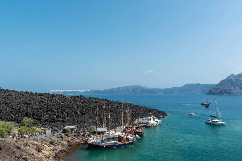 santorini-port-cruise-to-volcano-hot-springs-thirassia