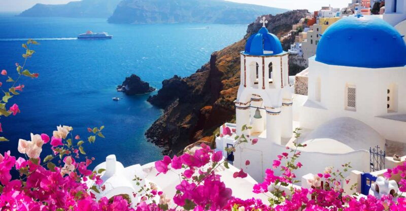 santorini-shore-trip-to-bypass-cable-car-with-boat-transfer