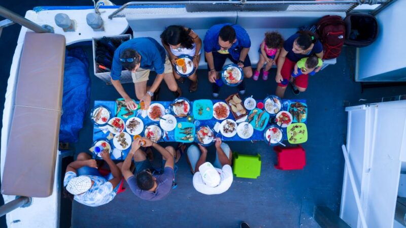 santorini-sunset-fishing-trip-with-dinner-and-drinks