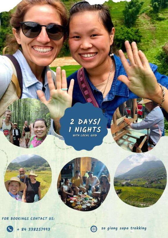 sapa-2-days-walking-1-night-at-homestay-with-local-guide