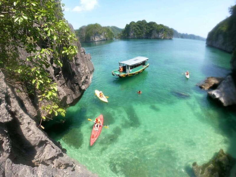 savor-cat-ba-island-adventure-2-days-1-night