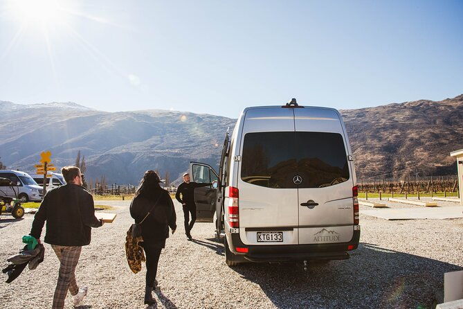 Scenic Helicopter Flight, Mountain Landing & Wine Tour Queenstown - Engaging Meta Description: