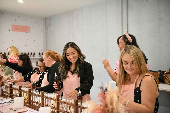 Scent Lab 90minute Candle Making Workshop - A Practical Look at the Scent Lab 90-Minute Candle Making Workshop