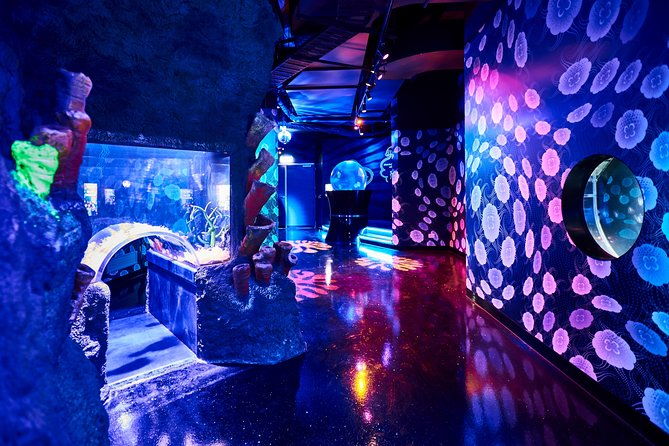 SEA LIFE Melbourne Aquarium Admission Ticket - Exploring the SEA LIFE Melbourne Aquarium: A Detailed Review