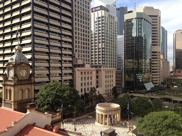 Self-Guided Scavenger Hunt: Brisbanes Perfect Recipe - Key Points