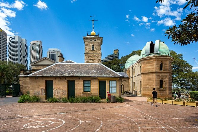 Self-Guided Sydney Scavenger Hunt: Inside Sydney - Key Points