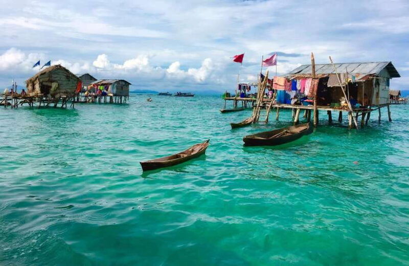 semporna-bohey-3-islands-hike-snorkel-dive-tour-with-lunch