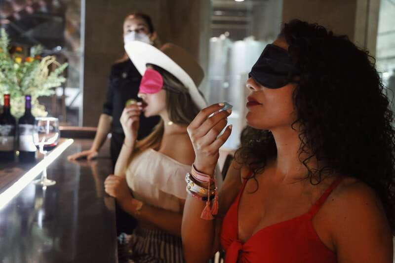 sensory-tasting