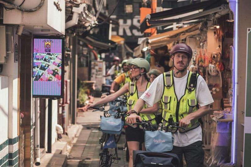 seoul-afternoon-ebike-tour-and-happy-hour-food-and-drinks