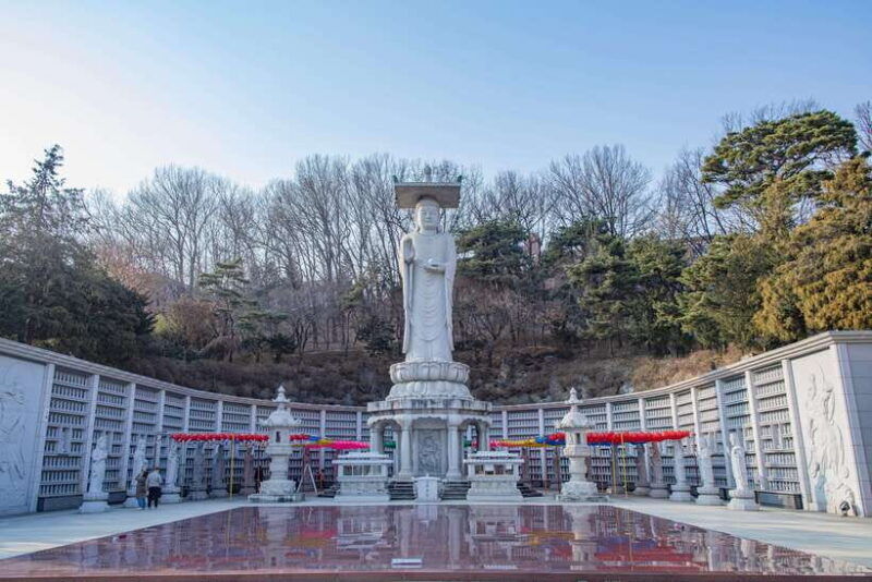 seoul-bongeunsa-temple-and-gourmet-night-tour-in-gangnam