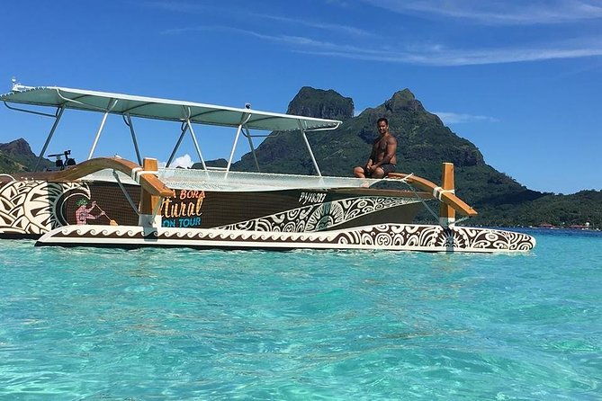 SHARED FULL DAY CULTURAL & LAGOON TOUR - Bora Bora Cultural Lagoon Tour - Introduction