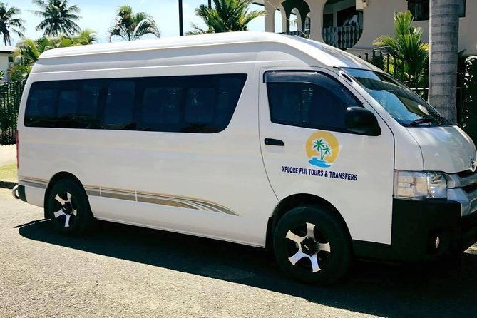 Shared Transfer To Nadi Airport from Denarau Resorts - Review of the Shared Transfer to Nadi Airport from Denarau Resorts