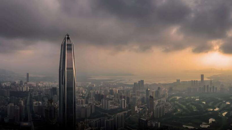 shenzhenpinganfinancialcenter-observation-deck-adult-ticket