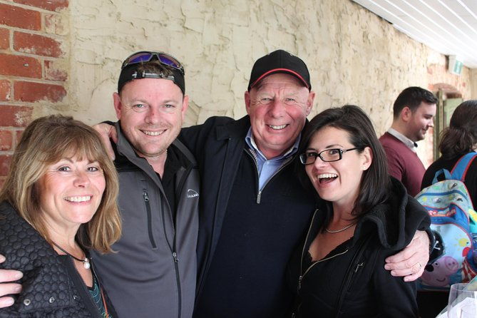 Ship Shore Excursion: Private Tour: Adelaide City, choice Adelaide Wine Regions - What to Expect from the Adelaide Private Tour