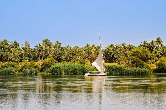 Short Felucca Trip On The Nile In Cairo - Why Choose a Felucca Ride in Cairo?