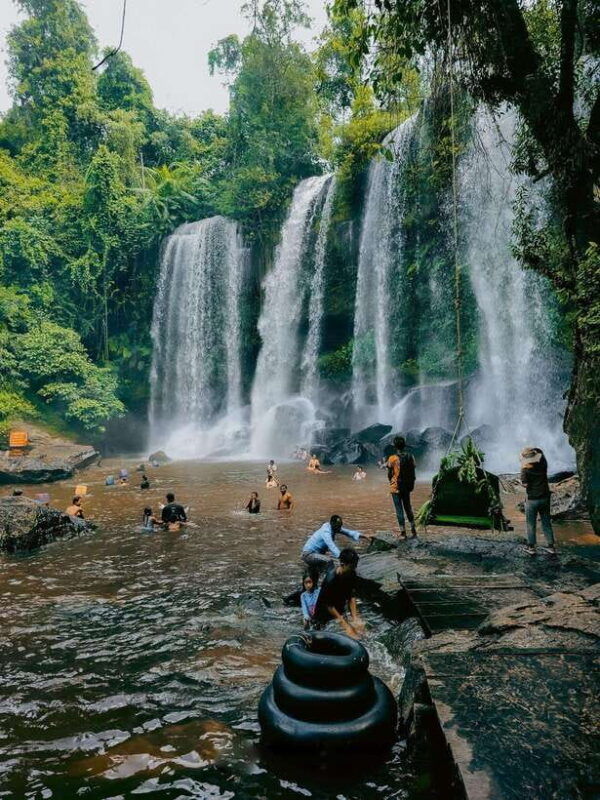 siem-reap-kulen-waterfall-by-private-tour