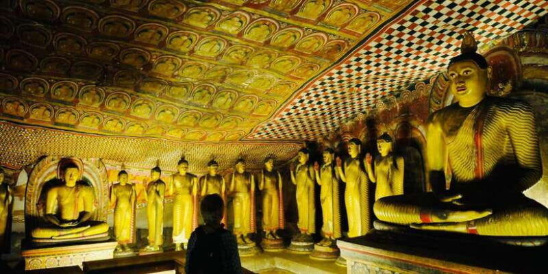 sigiriya-dambulla-private-day-tour-from-trincomalee