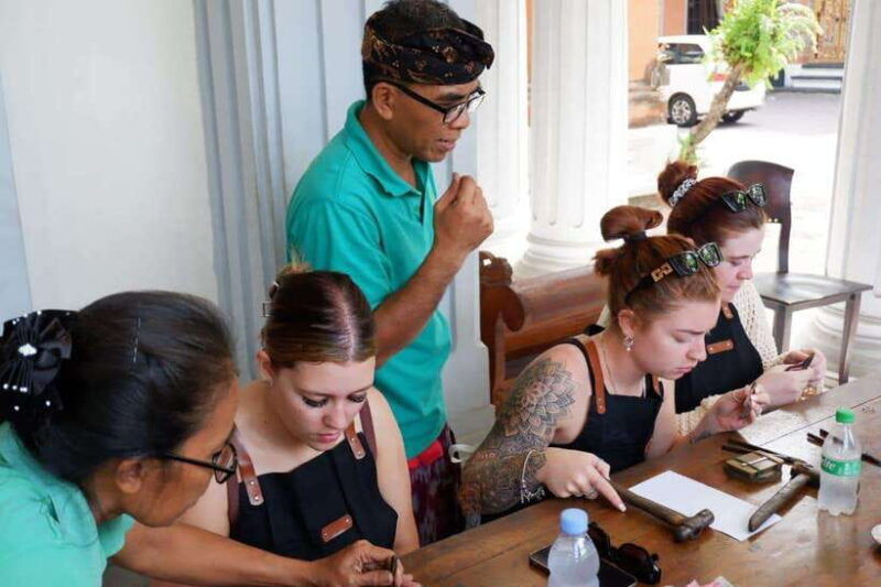 silver-jewelry-making-workshop-with-bali-quad-bike-tour