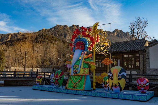 Simatai Great Wall and Gubei Water Town Trip with English speaking driver - Exploring the Simatai Great Wall and Gubei Water Town Tour: A Balanced Look at an Iconic Day Trip