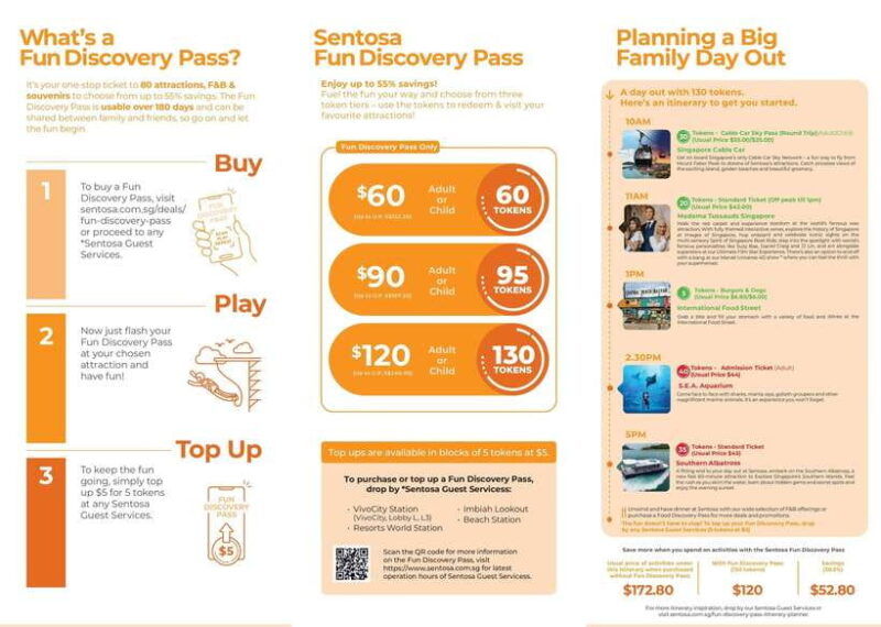 singapore-fun-discovery-pass-sentosa