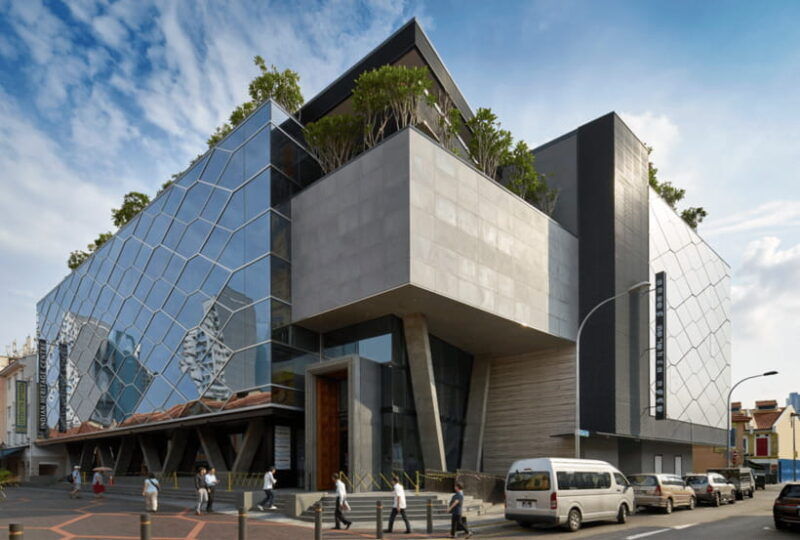 singapore-indian-heritage-centre-entrance-ticket
