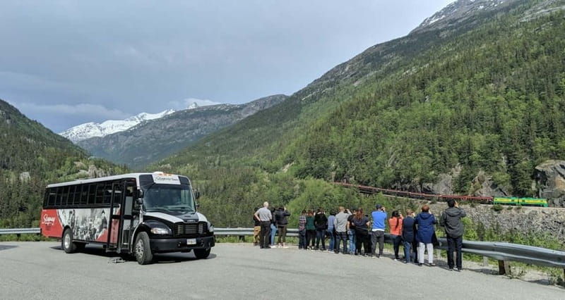 skagway-yukon-white-pass-husky-sled-camp-combo-tour-2