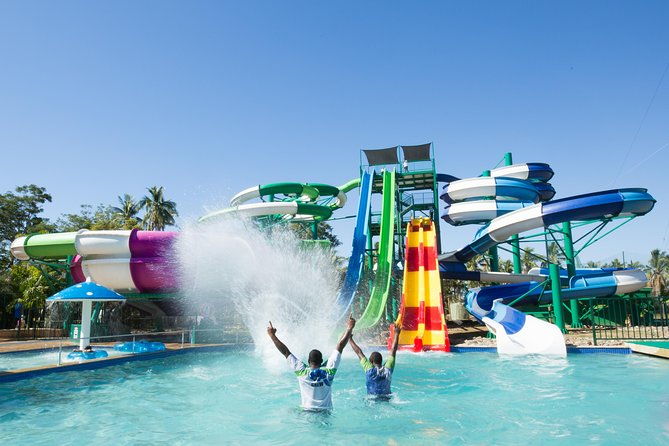 Skip the Line: Big Bula Waterpark Full Day Ticket - Key Points