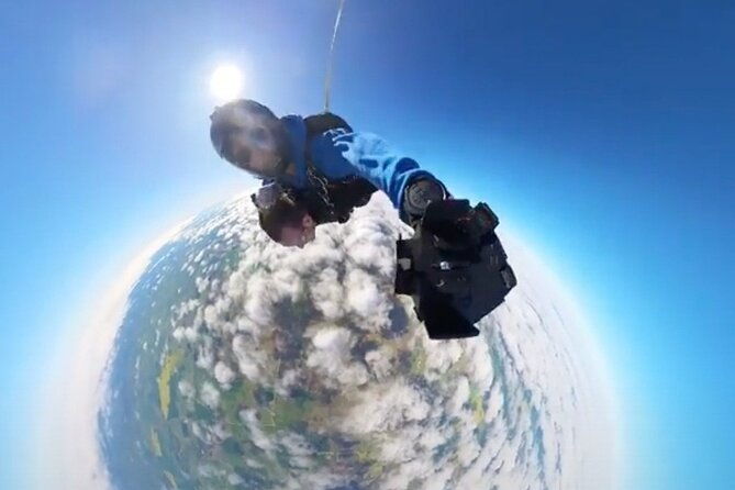 Skydive into Bremerton Wines + Wine Tasting in Langhorne Creek - Key Points