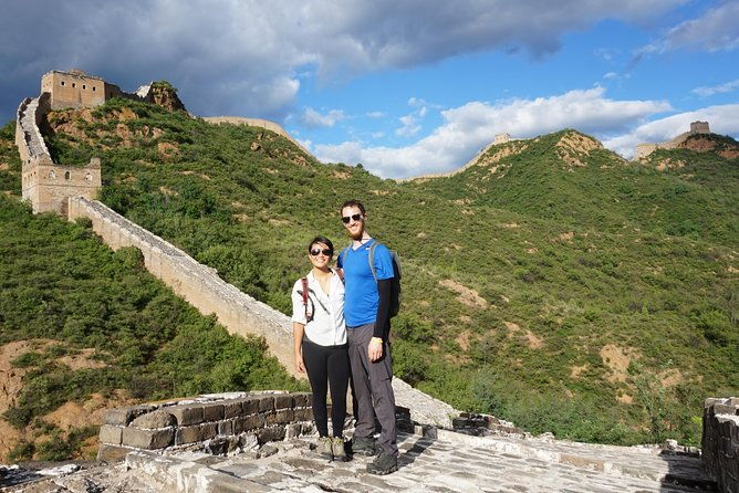 Small-Group 1-day Jinshanling Great Wall 6km Hiking tour - Why This Tour Stands Out