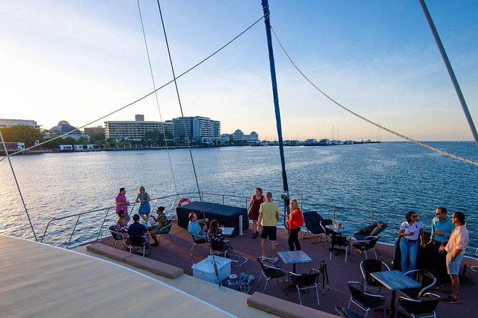 Small-Group Afternoon Cairns City Tour with Harbour Dinner Cruise - Key Points