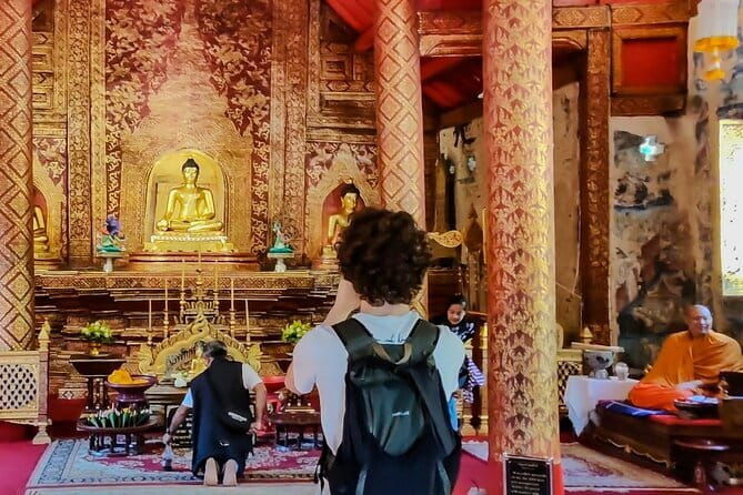 Small Group Tour Chiang Mai Old City Temples & Meet Local Monk - A Closer Look at the Tour Experience