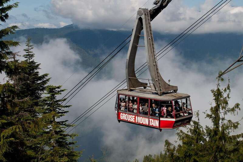 small-group-tour-of-capilano-bridge-grouse-mountain