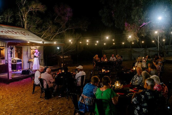 Smithy's Outback Dinner and Show - A Genuine Outback Night at Smithys Dinner and Show