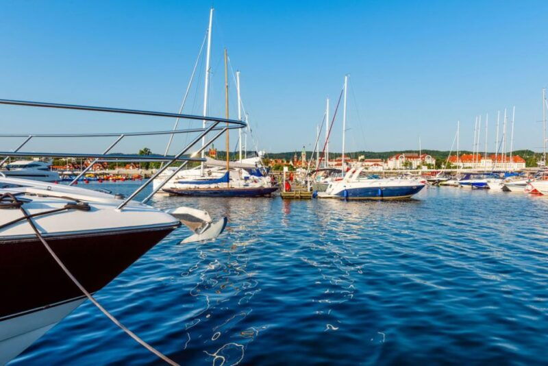 sopot-sunset-yachting-experience