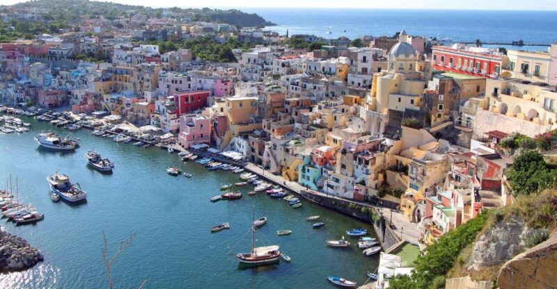 sorrento-day-trip-to-ischia-and-procida-by-private-cruise