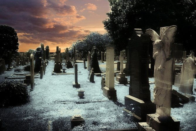 Southport Cemetery Paranormal Activity Tour QUEENSLAND - Discover the Ghostly Side of the Gold Coast: Southport Cemetery Paranormal Tour