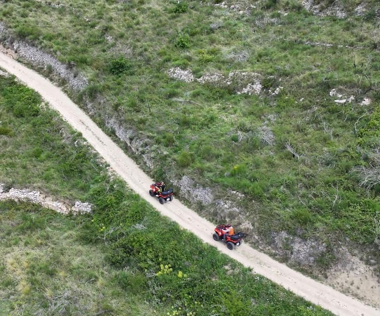 splitpodstranaguided-atv-tour-gornja-podstrana-horses