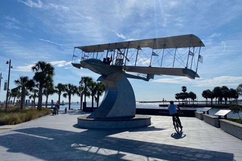 st-petersburg-fl-sightseeing-tour-in-electric-cart