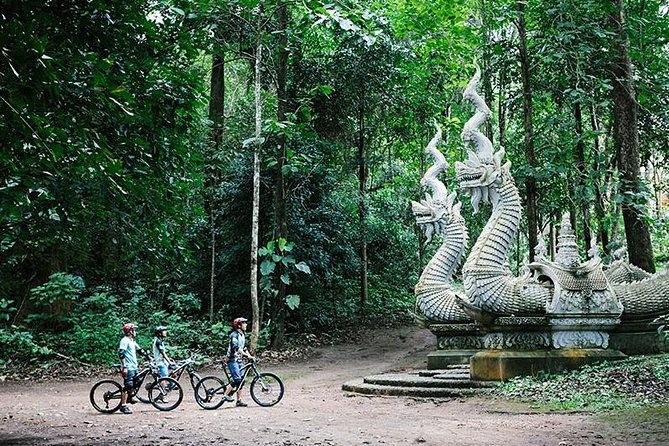 Stairway to Heaven Trail Mountain Biking Tour Chiang Mai - Discover the Stairway to Heaven Mountain Biking Tour in Chiang Mai