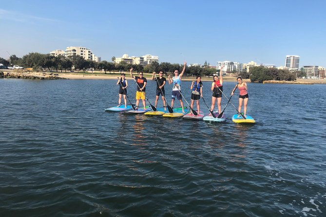 Stand Up Paddle Board Hire - Key Points