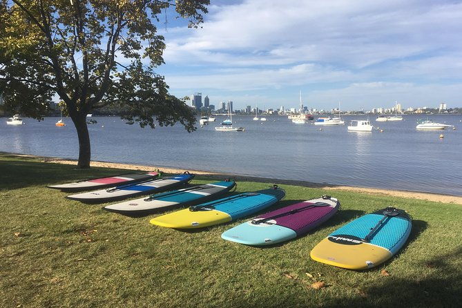 Stand Up Paddle Boarding - 2 Person Lesson - 1 Hour - Key Points