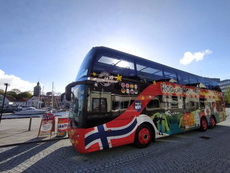 stavanger-24-hour-hop-on-hop-off-bus-pass