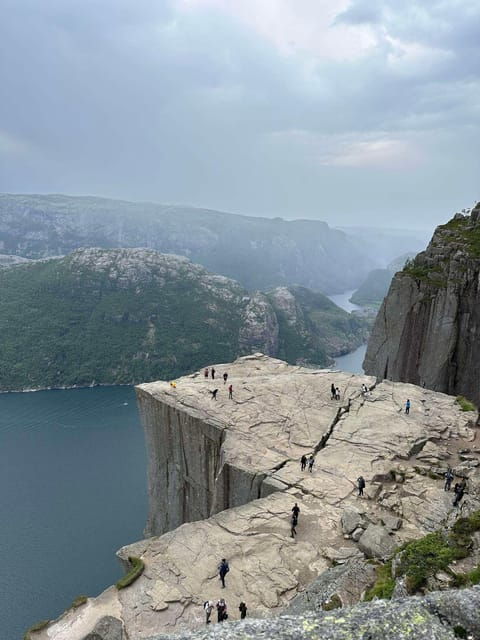 stavanger-8-day-guided-trekking-tour-with-accommodation